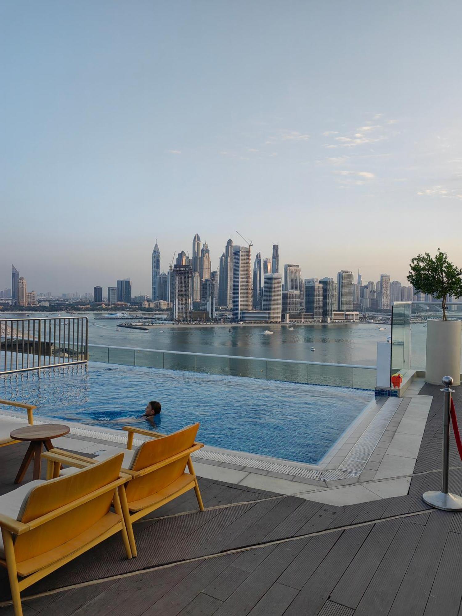 7 Palm Jumeirah Dubai Exterior photo
